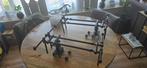 Dawia boot rodpod 2x 3st, Watersport en Boten, Ophalen, Gebruikt, Overige typen
