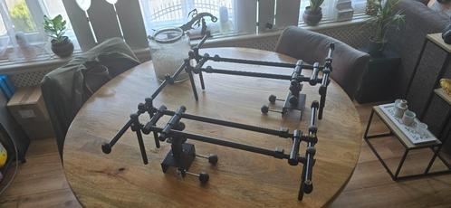 Dawia boot rodpod 2x 3st, Watersport en Boten, Hengelsport | Karpervissen, Gebruikt, Overige typen, Ophalen