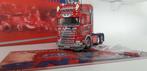 Tekno Scania STUART NICOL., Ophalen of Verzenden, Zo goed als nieuw, Bus of Vrachtwagen, Tekno