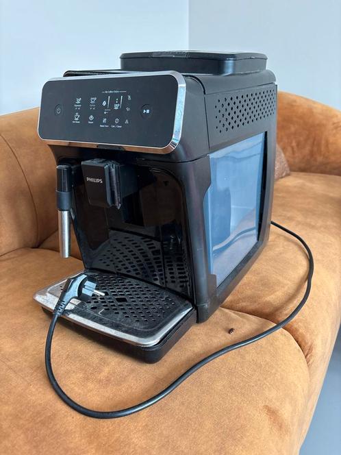 Defecte Philips 2200 Espresso Machine, Witgoed en Apparatuur, Koffiezetapparaten, Niet werkend, Koffiebonen, Espresso apparaat