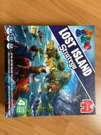 Stratego Lost Island bordspel, Hobby en Vrije tijd, Gezelschapsspellen | Bordspellen, Ophalen of Verzenden, Nieuw