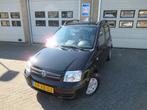 Fiat Panda 1.2 Dynamic 1e EIGENAAR (bj 2007), Voorwielaandrijving, Gebruikt, 1242 cc, Zwart