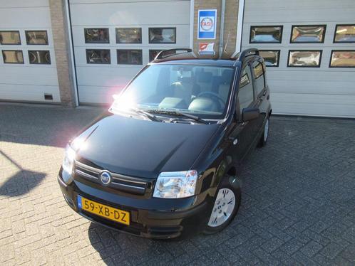 Fiat Panda 1.2 Dynamic 1e EIGENAAR (bj 2007), Auto's, Fiat, Te koop, Panda, ABS, Airbags, Alarm, Centrale vergrendeling, Dakrails