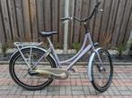 Damesfiets Batavus Diva, Ophalen, Gebruikt, Handrem