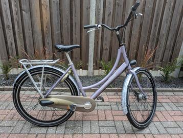 Damesfiets Batavus Diva beschikbaar voor biedingen