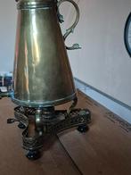 Koperen kraantjes kan zie foto met beschrijving, Antiek en Kunst, Ophalen of Verzenden