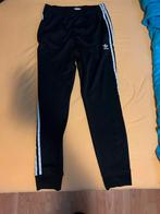 Adidas sst pak in t zwart met witte strepen, Ophalen of Verzenden, Zo goed als nieuw, Maat 48/50 (M), Zwart