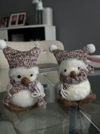 Kerstversieringen 14x10 cm, Ophalen of Verzenden, Zo goed als nieuw