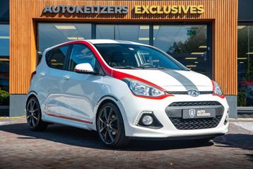 Hyundai i10 1.2i AIRCO STOELVERWARMING CRUISE CONTROL STUURV beschikbaar voor biedingen