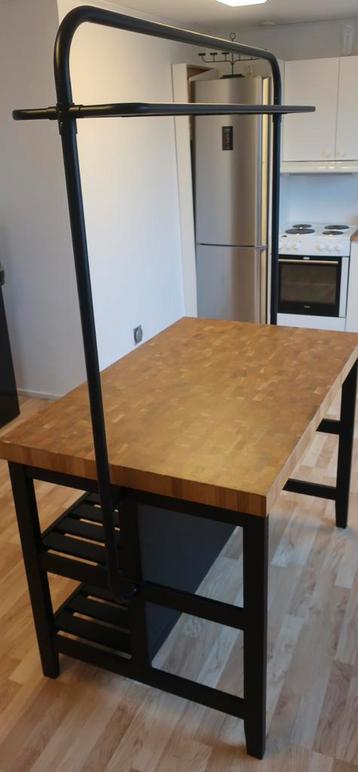 VADHOLMA KEUKEN EILAND IKEA beschikbaar voor biedingen