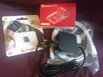 Raspberry Pi 5 Kit, Verzenden, Raspberry 5 Kit, DDR4, Socket A