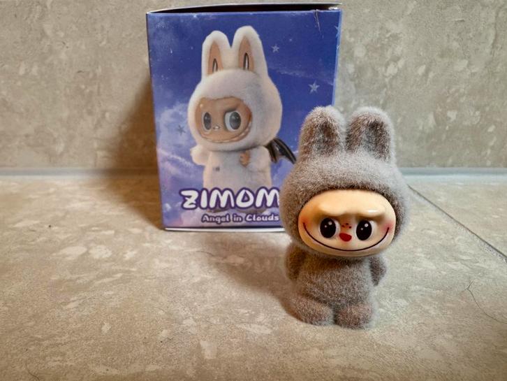 Labubu Lafufu met vleugels, Verzamelen, Poppetjes en Figuurtjes, Nieuw, Ophalen of Verzenden