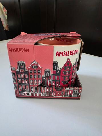 Mok houses of Amsterdam ( Red Light District) beschikbaar voor biedingen