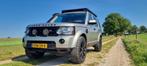 Land Rover Discovery 4 5.0 V8 Benzine / LPG Youngtimer Grijs, Auto's, Bestelauto's, Automaat, Land Rover, Leder, Bedrijf