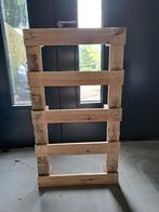 Houten Pallet - 50x80x12, Ophalen, 25 tot 50 mm, Zo goed als nieuw, Minder dan 200 cm