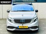Dikke Mercedes Vito Maybach 116CDI*5PRS*AUT*, Auto's, Stof, Gebruikt, 2500 kg, Bedrijf