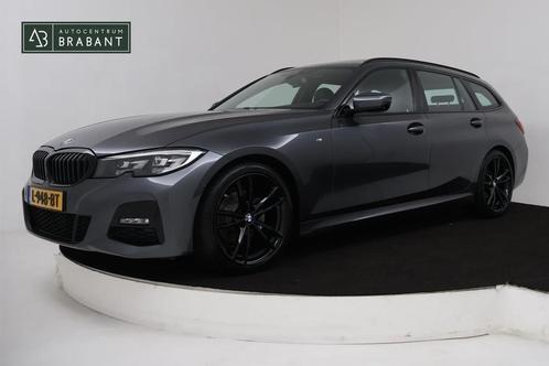 BMW 3-serie Touring 320i High Executive (PANORAMADAK, TREKHA, Auto's, BMW, Bedrijf, Te koop, 3-Serie, ABS, Achteruitrijcamera