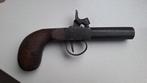 Antiek Frans pistool. Vóór 1870., Antiek en Kunst, Antiek | Overige Antiek, Ophalen of Verzenden
