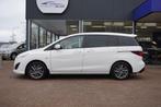 Mazda 5 1.8 TS+ 7 Persoons | Airco | Navigatie | Elek. pakke, Voorwielaandrijving, Euro 5, Zwart, 4 cilinders