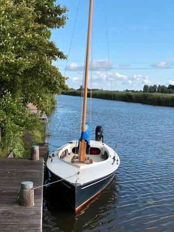 Polyvalk (zelflozend) met 4 takt motor beschikbaar voor biedingen