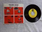 Talking Heads - once in a lifetime, Verzenden, 7 inch, Single