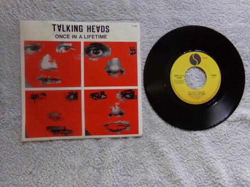 Talking Heads - once in a lifetime, Cd's en Dvd's, Vinyl Singles, Single, 7 inch, Verzenden