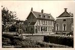 Scheemda - Postkantoor, Ophalen of Verzenden, 1940 tot 1960, Gelopen, Groningen