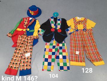 Carnavalspakjes kinderen prijs per pakje beschikbaar voor biedingen