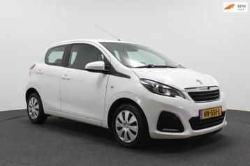 Peugeot 108 1.0 e-VTi Active | Airco | Nette auto | Stuurbed