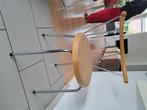 Stoelen, Huis en Inrichting, Ophalen, Gebruikt, Overige kleuren, Vier