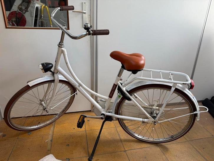 Batavus Young Dutch Meisjesfiets - Prima Staat!, Fietsen en Brommers, Fietsen | Meisjes, Gebruikt, 26 inch of meer, Ophalen
