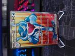 Pokemon Palafin EX #193, Ophalen of Verzenden, Zo goed als nieuw, Losse kaart