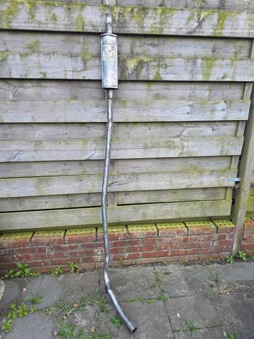 2 uitlaten voor een classic mini beschikbaar voor biedingen