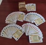 Schrobbelèr Speelkaarten Stock 52 kaarten., Verzamelen, Ophalen of Verzenden, Zo goed als nieuw, Gebruiksvoorwerp