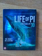 Life of Pi 3D bluray, Verzenden, Zo goed als nieuw