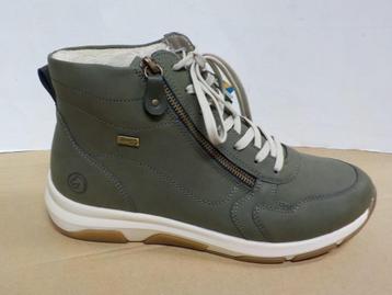 Groene veterboots Remonte maat 40 beschikbaar voor biedingen