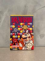Dr. Mario - Nintendo NES - Compleet!, Spelcomputers en Games, Games | Nintendo NES, Puzzel en Educatief, 2 spelers, Eén computer