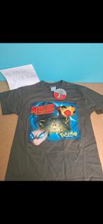 vintage pokemon shirts rare collectie verzameling lot, Spelcomputers en Games, Games | Nintendo NES, Avontuur en Actie, 1 speler