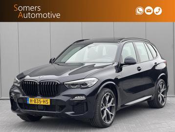 BMW X5 xDrive45e M-Sport High Executive | Panorama | Luchtve beschikbaar voor biedingen