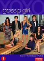 GOSSIP GIRL Seizoen 3.2     3XDVD, Vanaf 6 jaar, Verzenden, Zo goed als nieuw, Drama