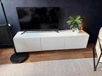 IKEA Besta TV-Meubel 180cm lichtgrijs, Ophalen, Gebruikt, Overige materialen, 150 tot 200 cm