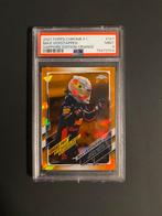 F1 Max Verstappen #167 2021 Orange Sapphire #/25 PSA 9, Ophalen of Verzenden, Zo goed als nieuw, Plaatje