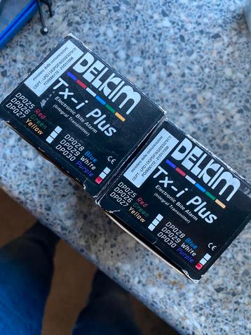 Delkim TXI plus doosjes.. beschikbaar voor biedingen