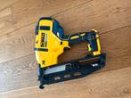 DeWalt Accu Tacker 18V - Inclusief Accu's!, Ophalen, Zo goed als nieuw