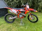 KTM SX 250 2018 no SXF, 250 cc, Sportuitlaat, Particulier, Crossmotor