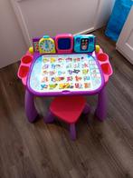 VTech magische tafel, Ophalen, Gebruikt