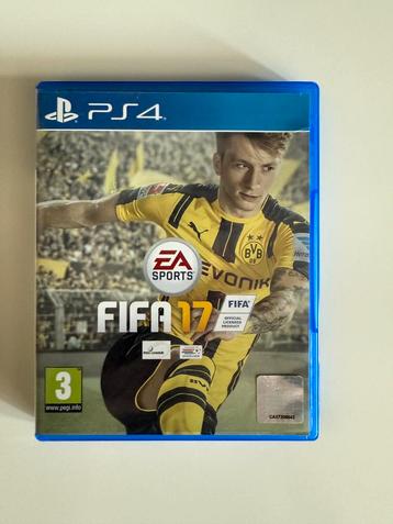 FIFA 17 beschikbaar voor biedingen