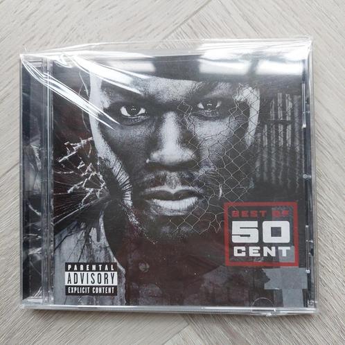 CD / Best Of / 50 Cent (2017 US uitgave) Nieuw, Cd's en Dvd's, Cd's | Hiphop en Rap, Nieuw in verpakking, 2000 tot heden, Ophalen of Verzenden