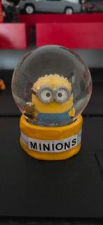 Minions Sneeuwbol, Ophalen of Verzenden, Zo goed als nieuw