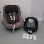 Maxi cosi Pearl autostoeltje 9-18 kg + familyfix zgan, Ophalen, 9 t/m 18 kg, Zo goed als nieuw, Isofix